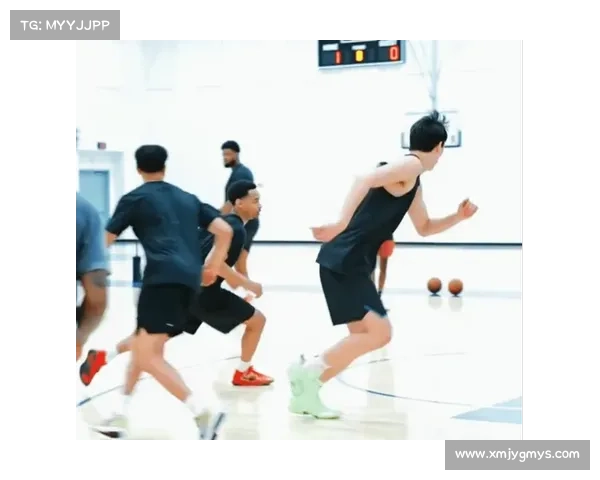 杨瀚森上肢训练酸痛无碍,试训进展顺利冲击 NBA 杨瀚森上肢训练酸痛无碍,试训进展顺利冲击 NBA