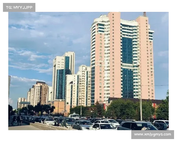峰会前夕探秘阿斯塔纳中轴线:见证中亚合作新地标 峰会前夕探秘阿斯塔纳中轴线:见证中亚合作新地标