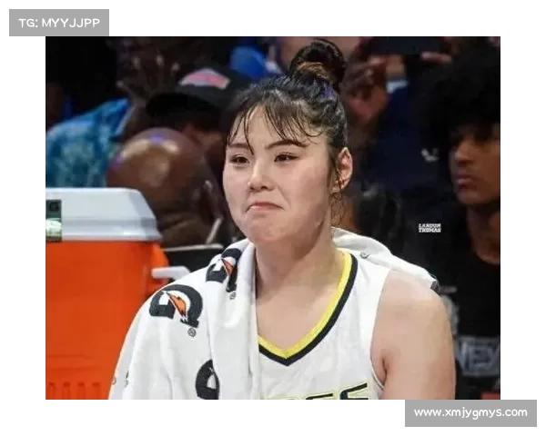 李月汝飞翼首秀闪耀!主帅盛赞内线核心,称其潜力未完全开发 李月汝飞翼首秀闪耀!主帅盛赞内线核心,称其潜力未完全开发